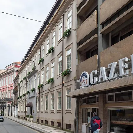 Cc Downtown Palace - J Apartamento Oporto