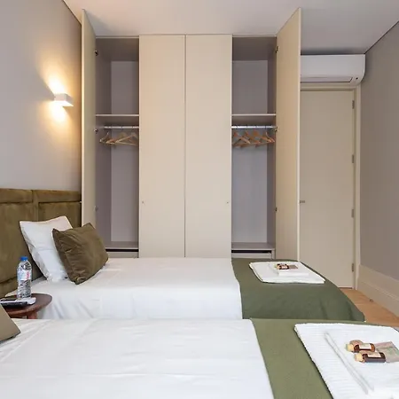 Cc Downtown Palace - J Appartement *