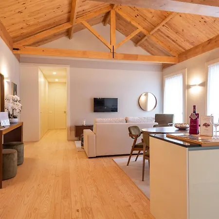 Appartement Cc Downtown Palace - J Oporto