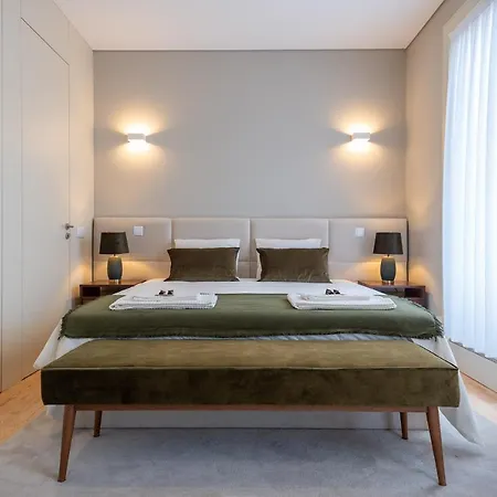 Cc Downtown Palace - J Appartement