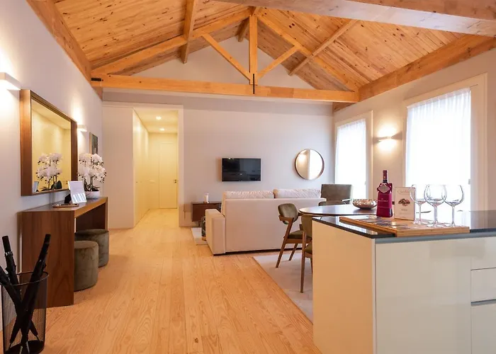 Apartamento Cc Downtown Palace - J Oporto