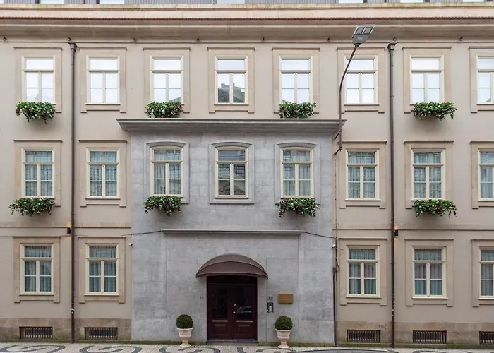 Cc Downtown Palace - J Porto