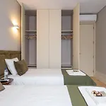 Cc Downtown Palace - J Apartament *