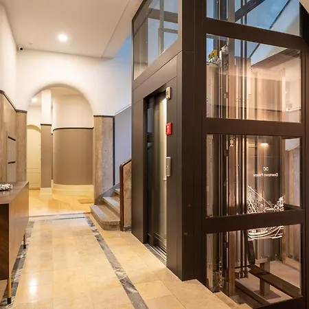 Cc Downtown Palace - J Apartament Porto