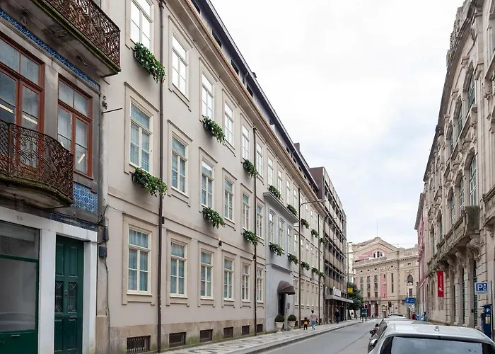 Cc Downtown Palace - J Apartman *