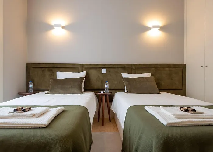 Cc Downtown Palace - J Apartman *