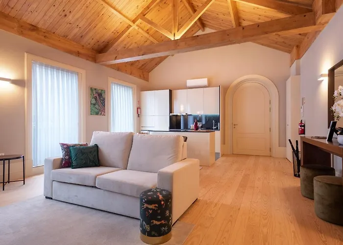 Cc Downtown Palace - J Lägenhet Oporto