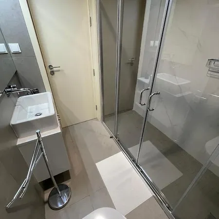 Cc Downtown Palace - J Apartamento