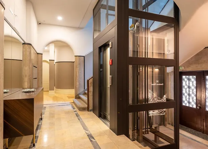 Cc Downtown Palace - J Appartamento Oporto