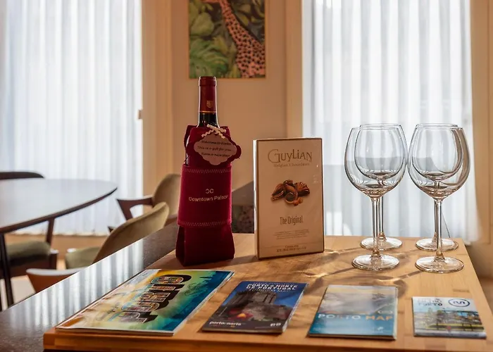 Cc Downtown Palace - J Appartamento